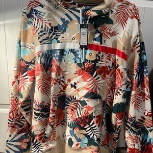 Tommy Hilfiger Multicolor Graphic Hoodie